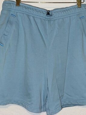 Nike Light Blue Men's Athletic Shorts